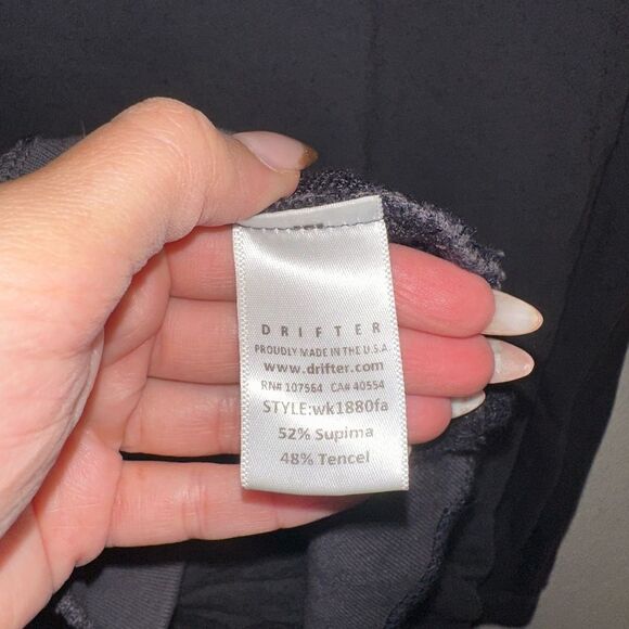 Drifter Men’s Sweatshirt - Picture 8 of 8